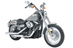 HARLEY DAVIDSON DYNA STREET BOB