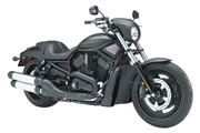 HARLEY DAVIDSON VRSCDX