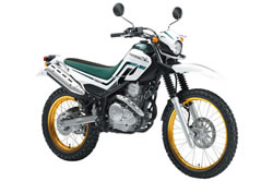 YAMAHA SEROW250
