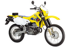 SUZUKI DR-Z400S