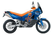 KTM 990 ADVENTURE S