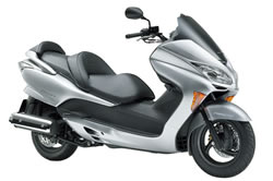 HONDA FORZA Z ABS