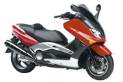 YAMAHA TMAX