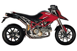 DUCATI HYPER MOTARD