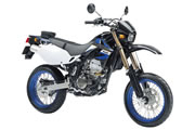 KAWASAKI D-TRACKER