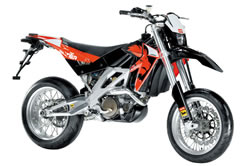 APRILIA SXV450/550