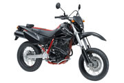 HONDA XR400 MOTARD