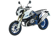 BMW HP2 MEGAMOTO