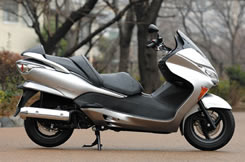 HONDA FORZA Z ABS