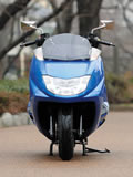 YAMAHA MAXAM