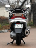 SUZUKI SKYWAVE250 TYPE S