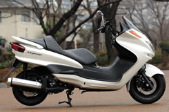 YAMAHA MajestyC