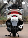 YAMAHA MajestyC