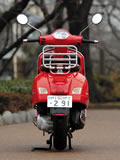 VESPA GTS250ie