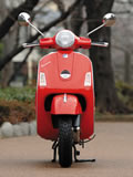 VESPA GTS250ie
