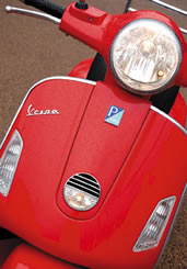 VESPA GTS250ie