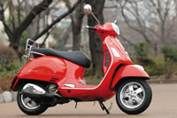 VESPA GTS250ie