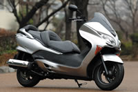 HONDA FORZA Z ABS