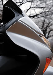 HONDA FORZA Z ABS
