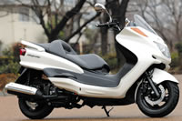 YAMAHA MajestyC