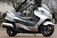 SUZUKI SKYWAVE250 TYPE S