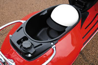 VESPA GTS250ie