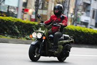 HONDA PS250