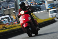 VESPA GTS250ie