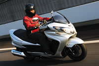 SUZUKI SKYWAVE250 TYPE S