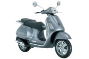 VESPA GRANTURISMO125L