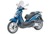 PIAGGIO Bererly125