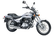 KAWASAKI  ELIMINATOR