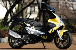 GILERA  Runner VX125 RST
