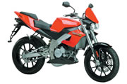 DERBI GPR125Racing/nude