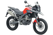 DERBI TERRA125