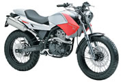 DERBI Mulhacen125