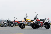 HONDA Ape100/100 Deluxe