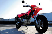 HONDA XR100 Motard 