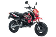 KAWASAKI KSR110