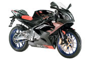 Aprilia RS125