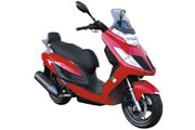 KYMCO DINK125