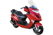 KYMCO  GRAND DINK125Z