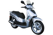 KYMCO  LOOKER125S