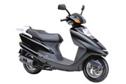 HONDA SPACY 125