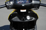 HONDA SPACY 100 