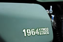 KYMCO KCR125
