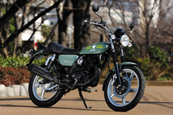 KYMCO KCR125