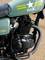 KYMCO KCR125