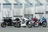 CB600RR