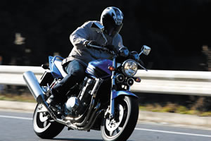CB1300 SUPER FOUR
